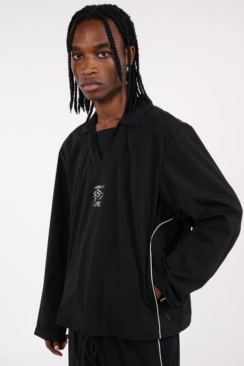 RAINS Sweatshirt Noir