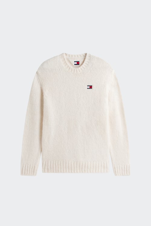 Pull - Taille L Blanc