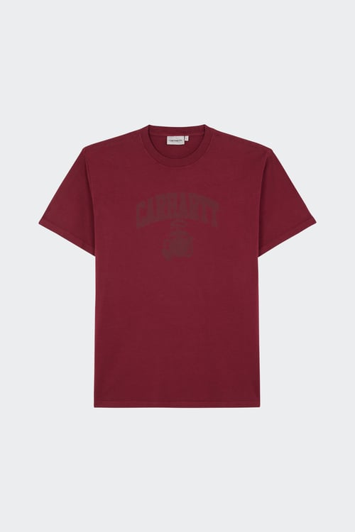 T-shirt manches courtes - Taille L Rouge