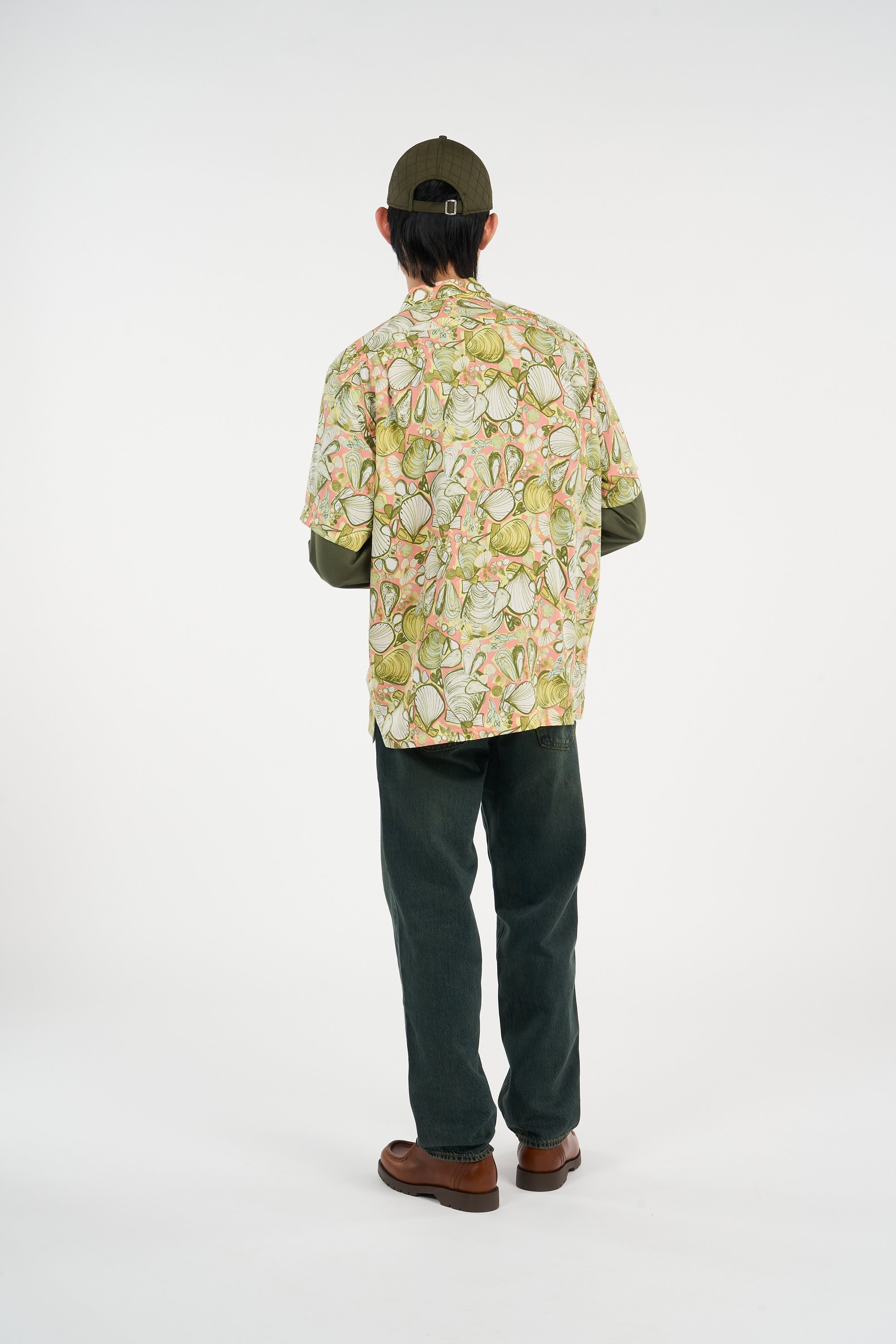 Chaussures bateau Marron