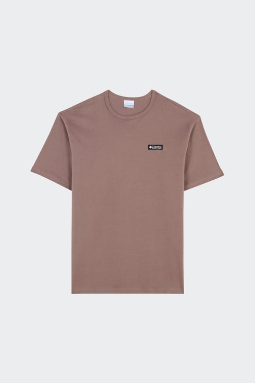 T-shirt - Taille L Marron