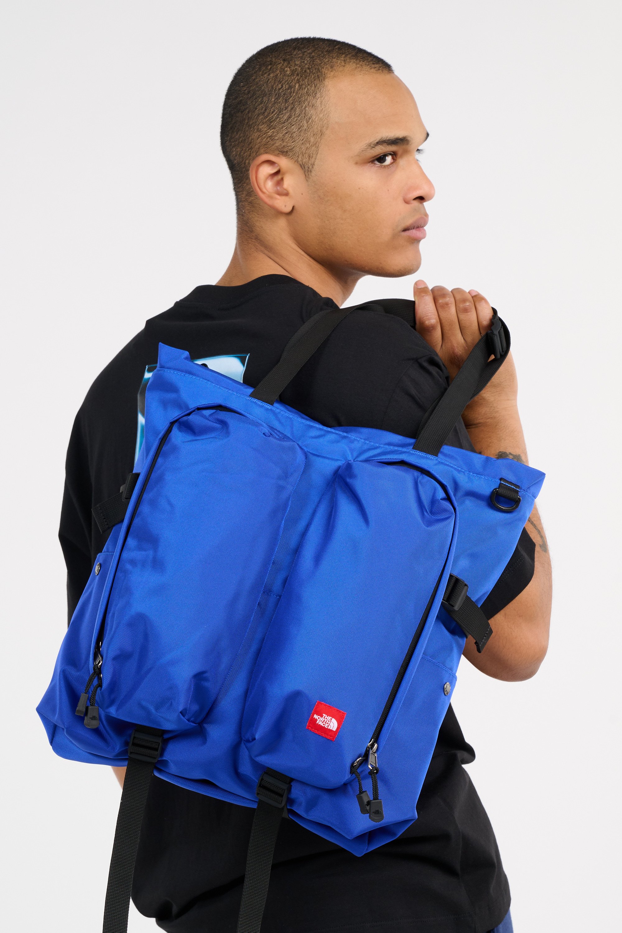 Tote bag THE NORTH FACE Blue