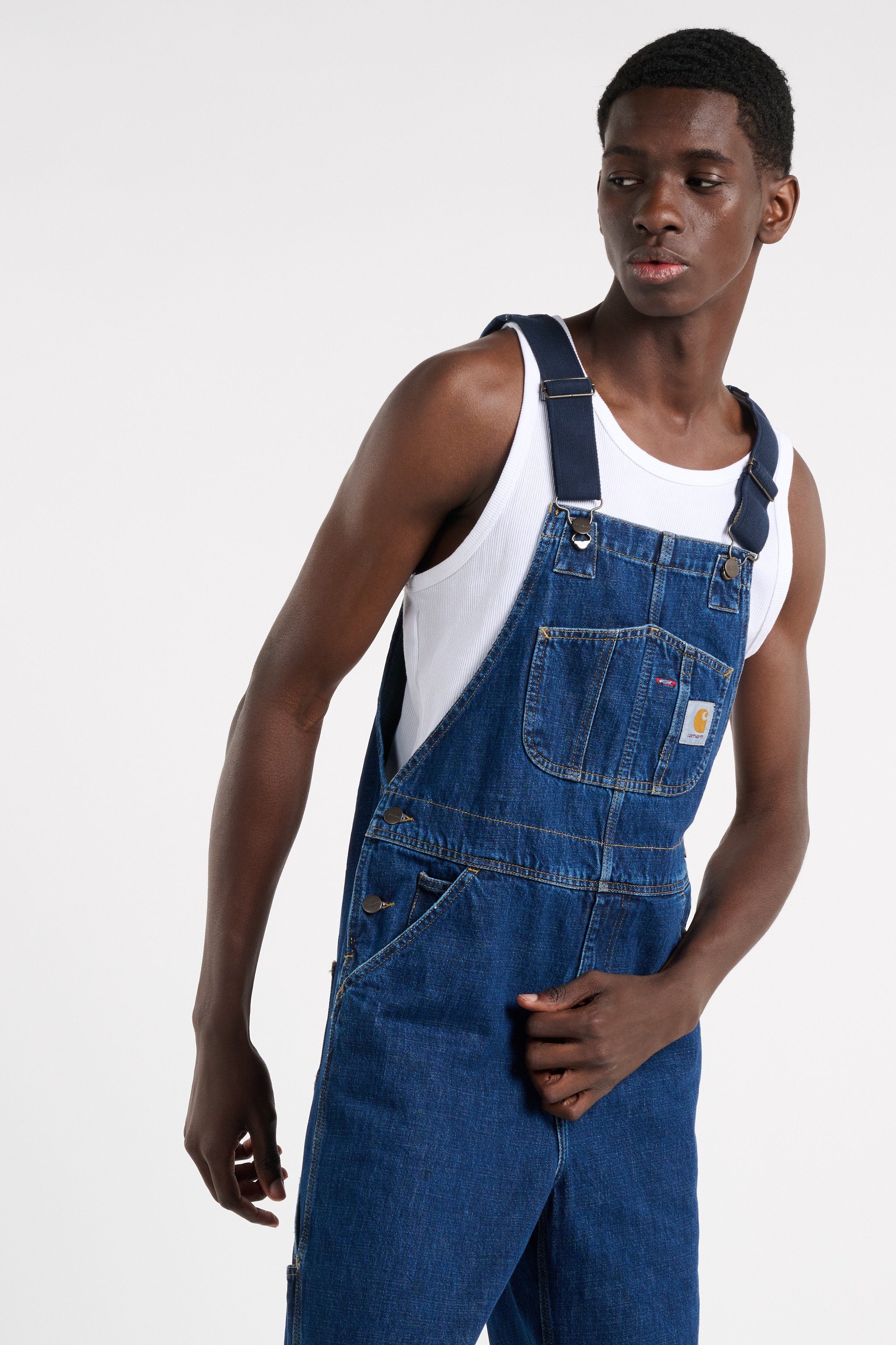 Overalls | Blue CARHARTT WIP Men