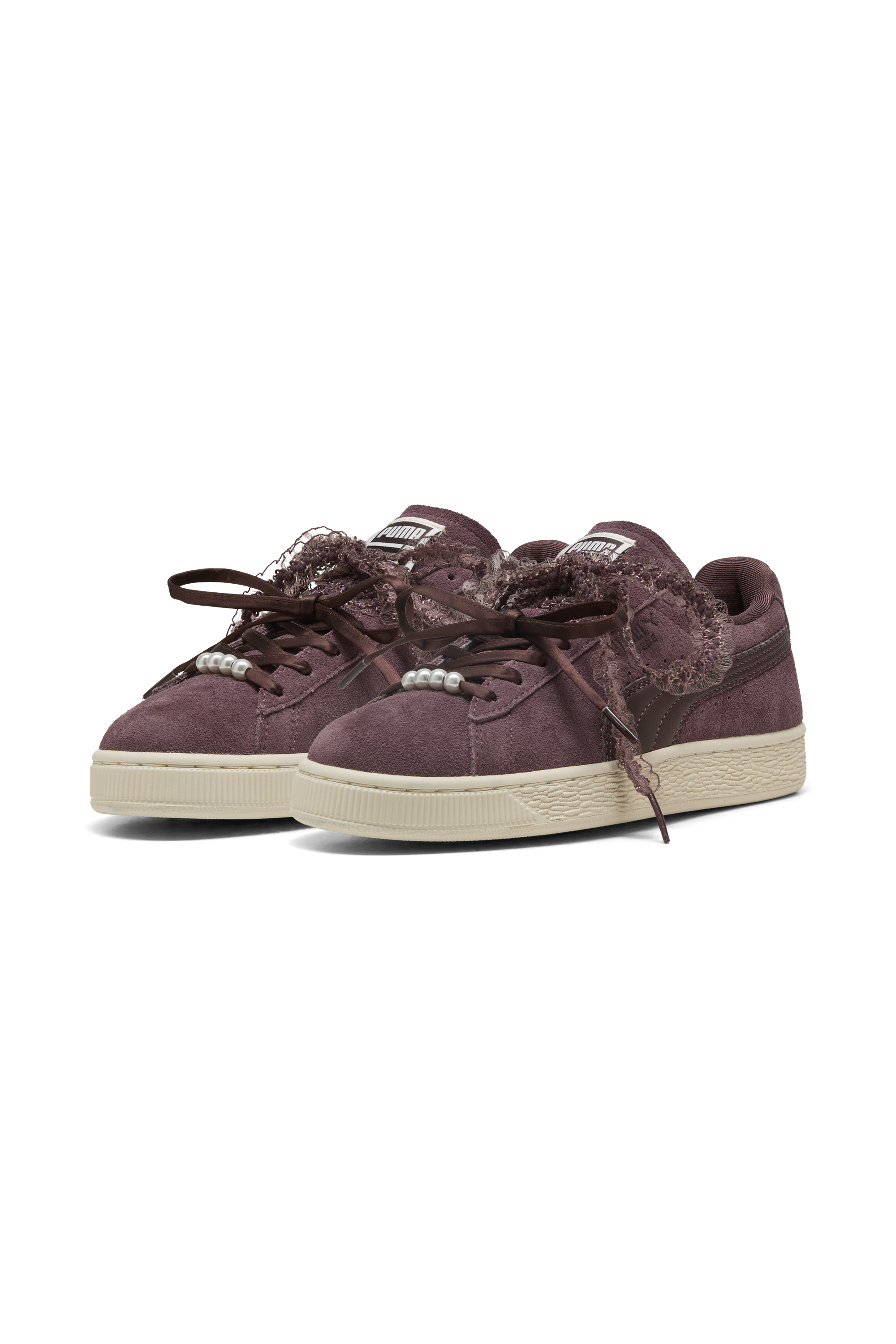 Baskets | Marron PUMA Femme