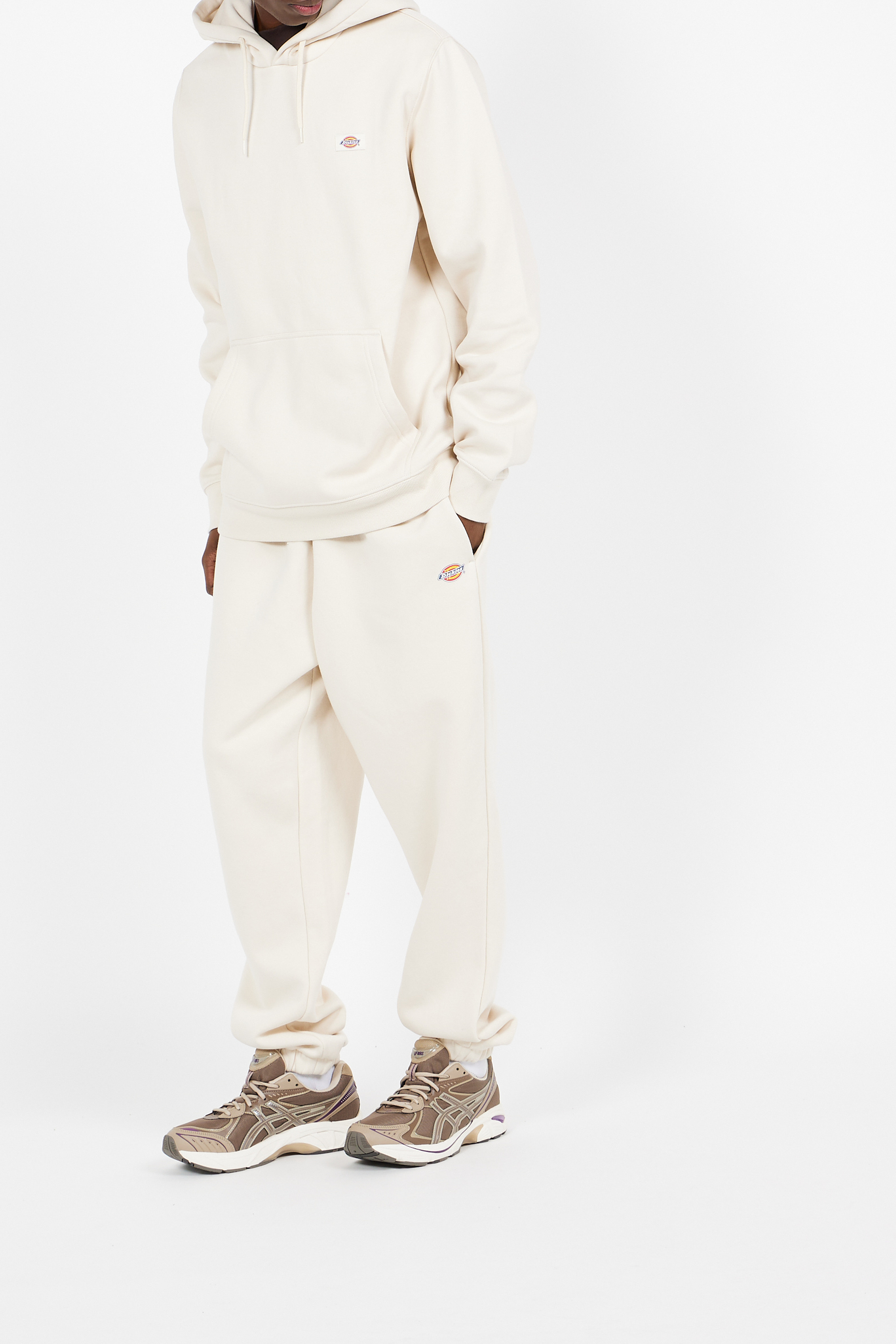 sweatshirt DICKIES Beige