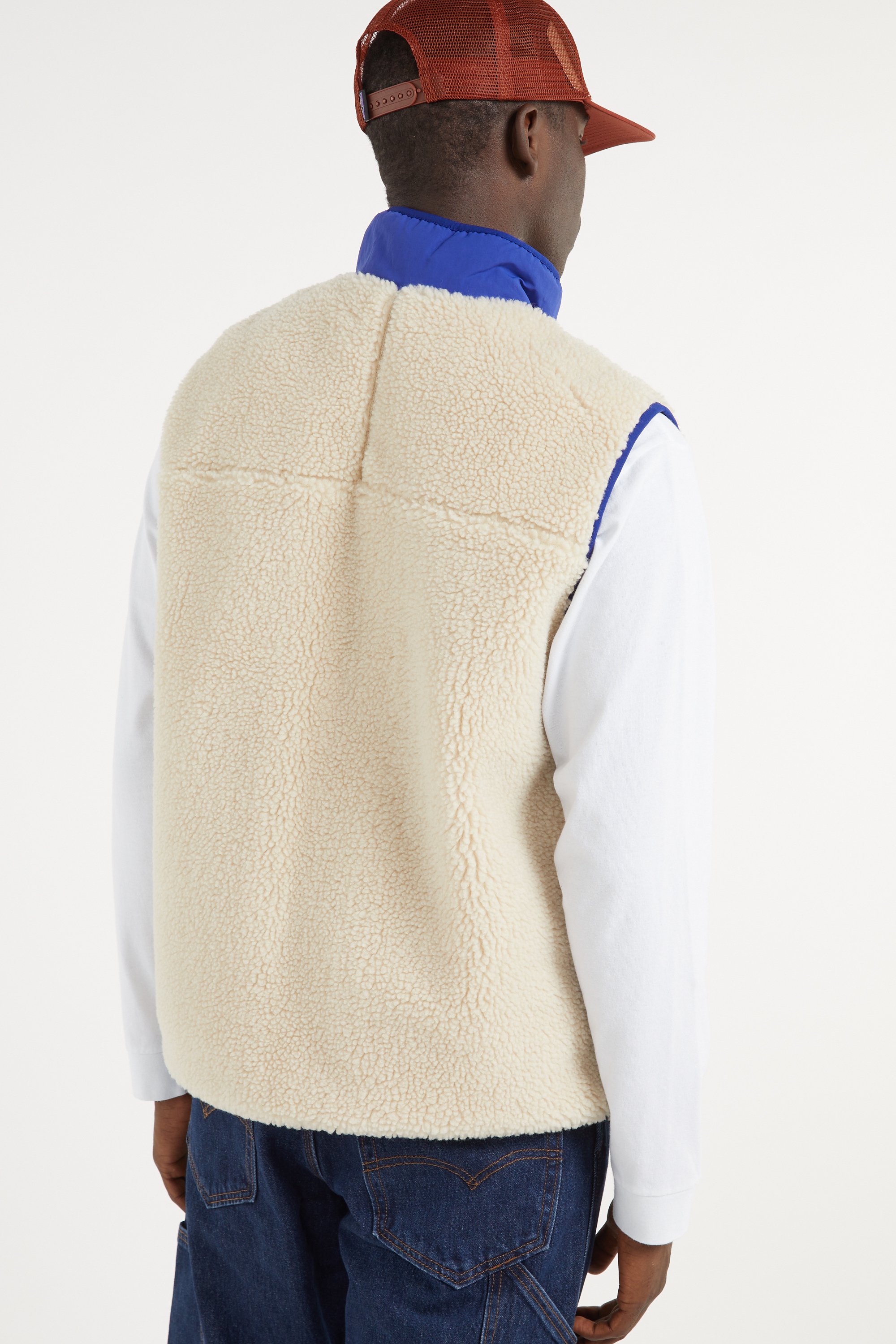 Jacket | White PATAGONIA Men