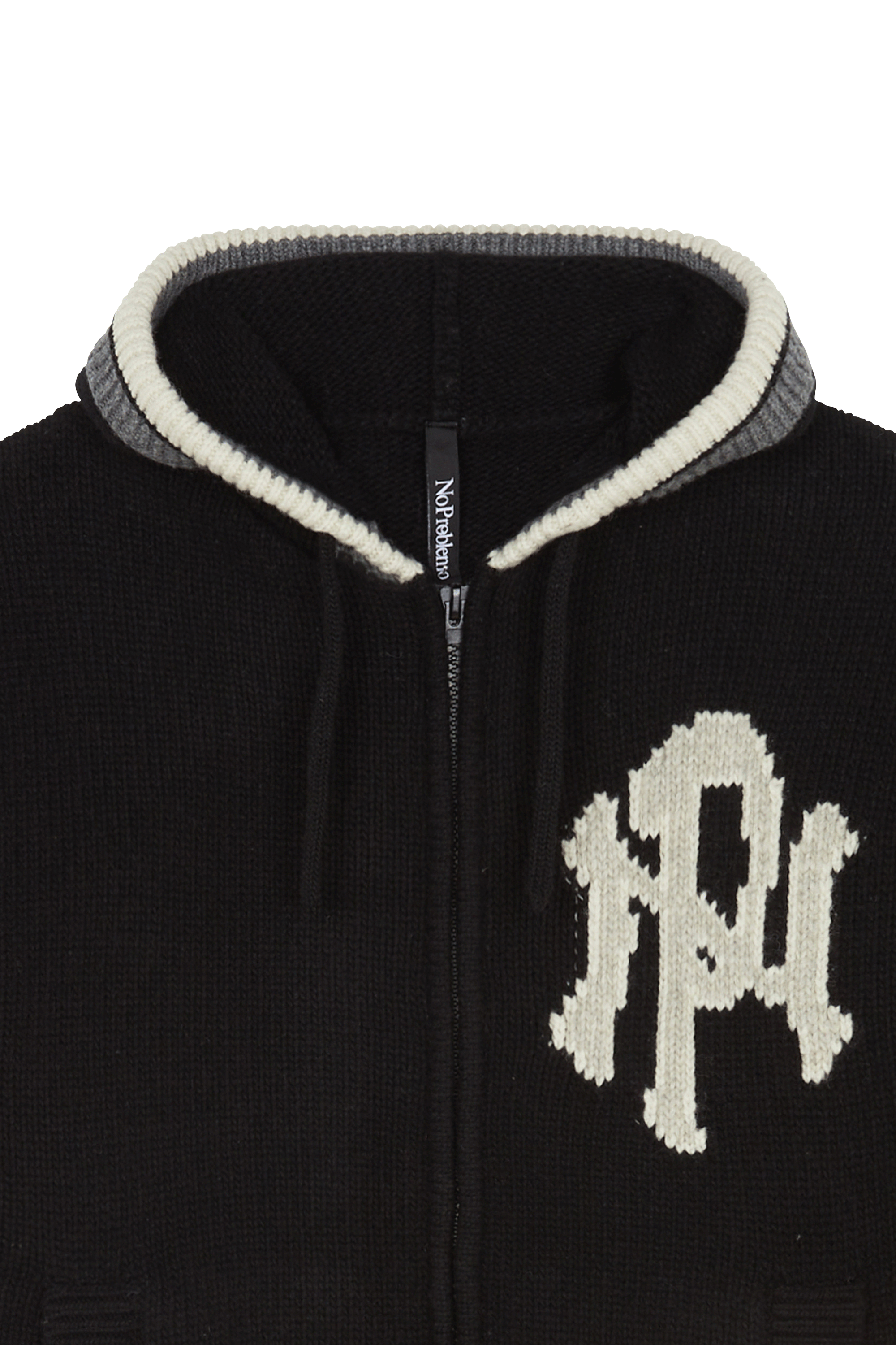 Sweatshirt | Black NO PROBLEMO Men