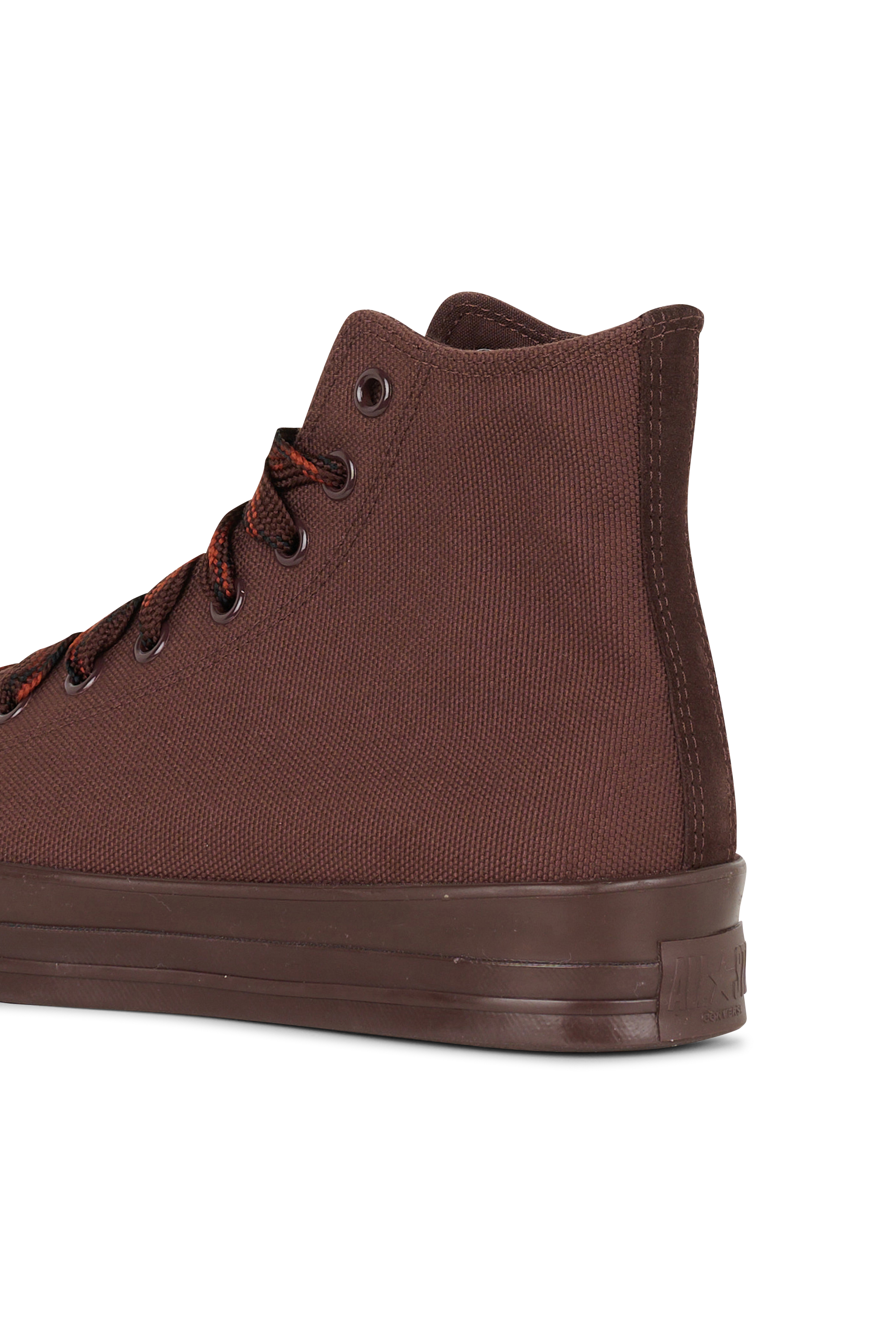 Nubuck low-tops | Beige CONVERSE Men