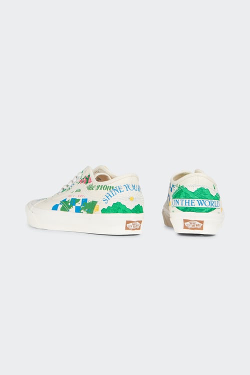VANS Baskets Multicolore