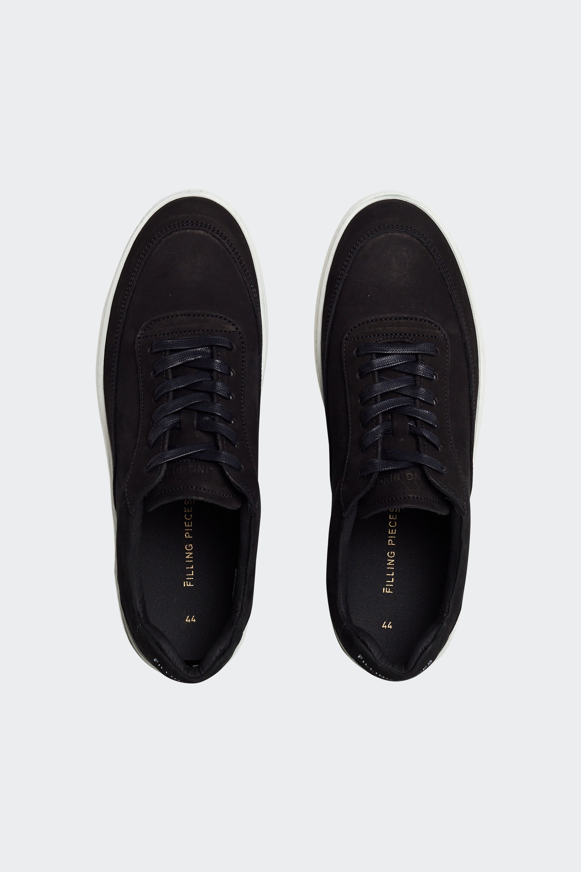 Sneakers | Black by FILLING PIECES Sneakers Black