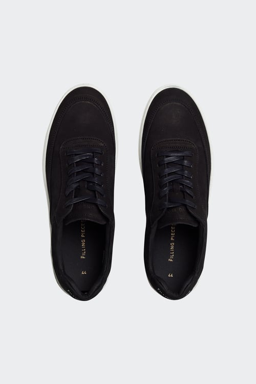 FILLING PIECES Baskets Noir