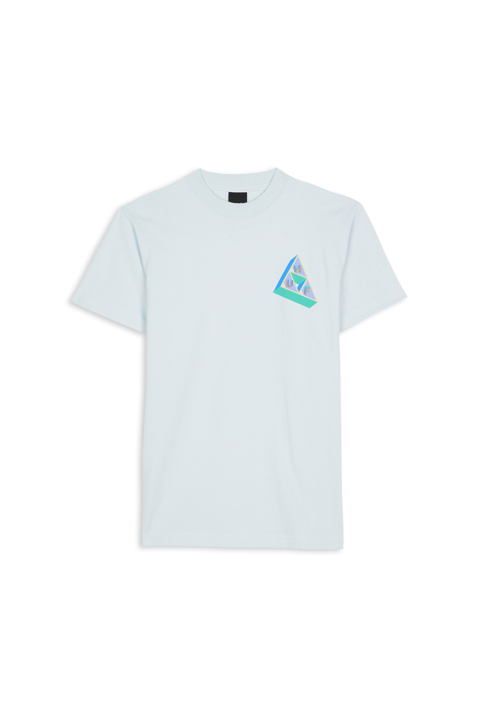 t-shirt HUF Bleu