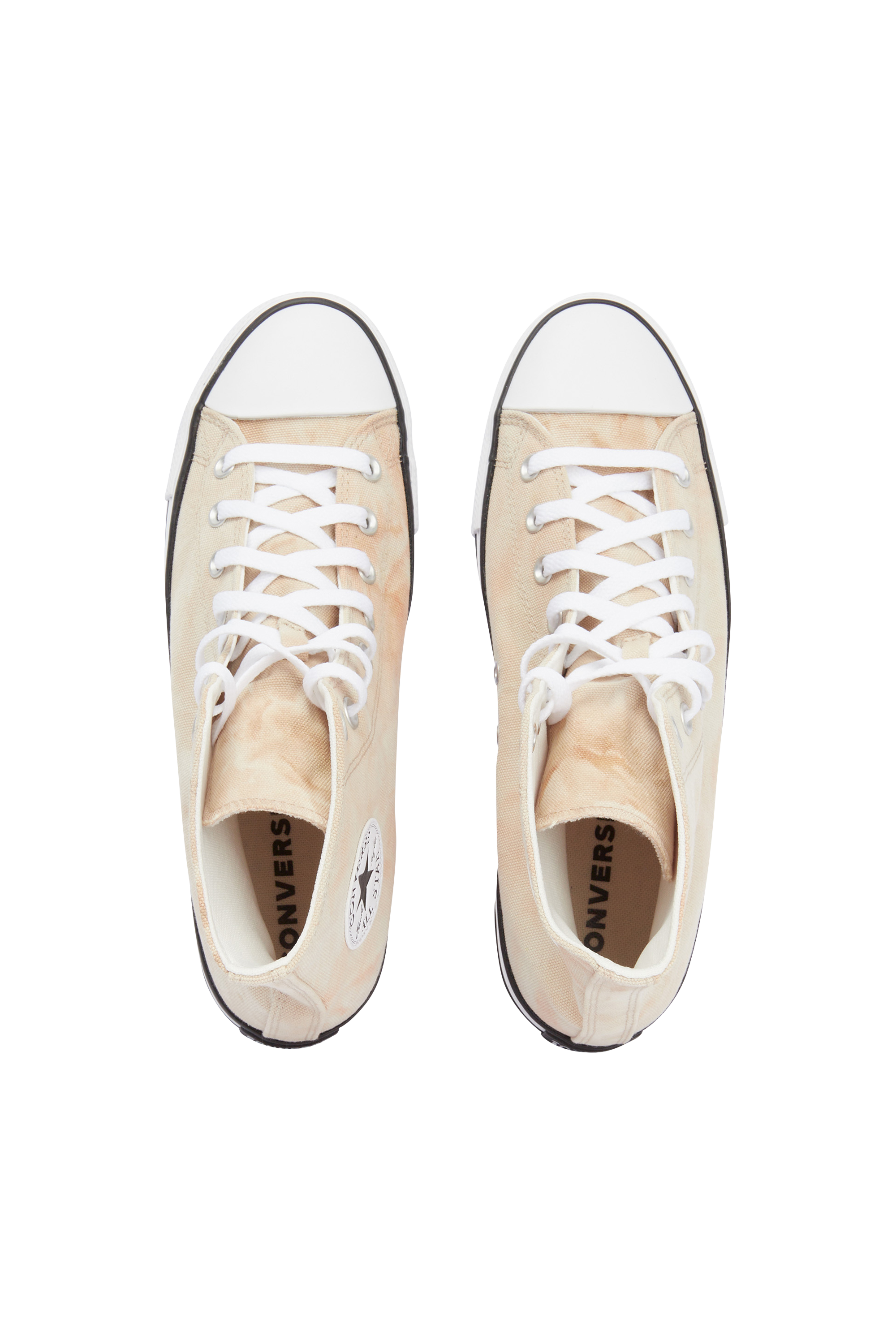 baskets CONVERSE Blanc