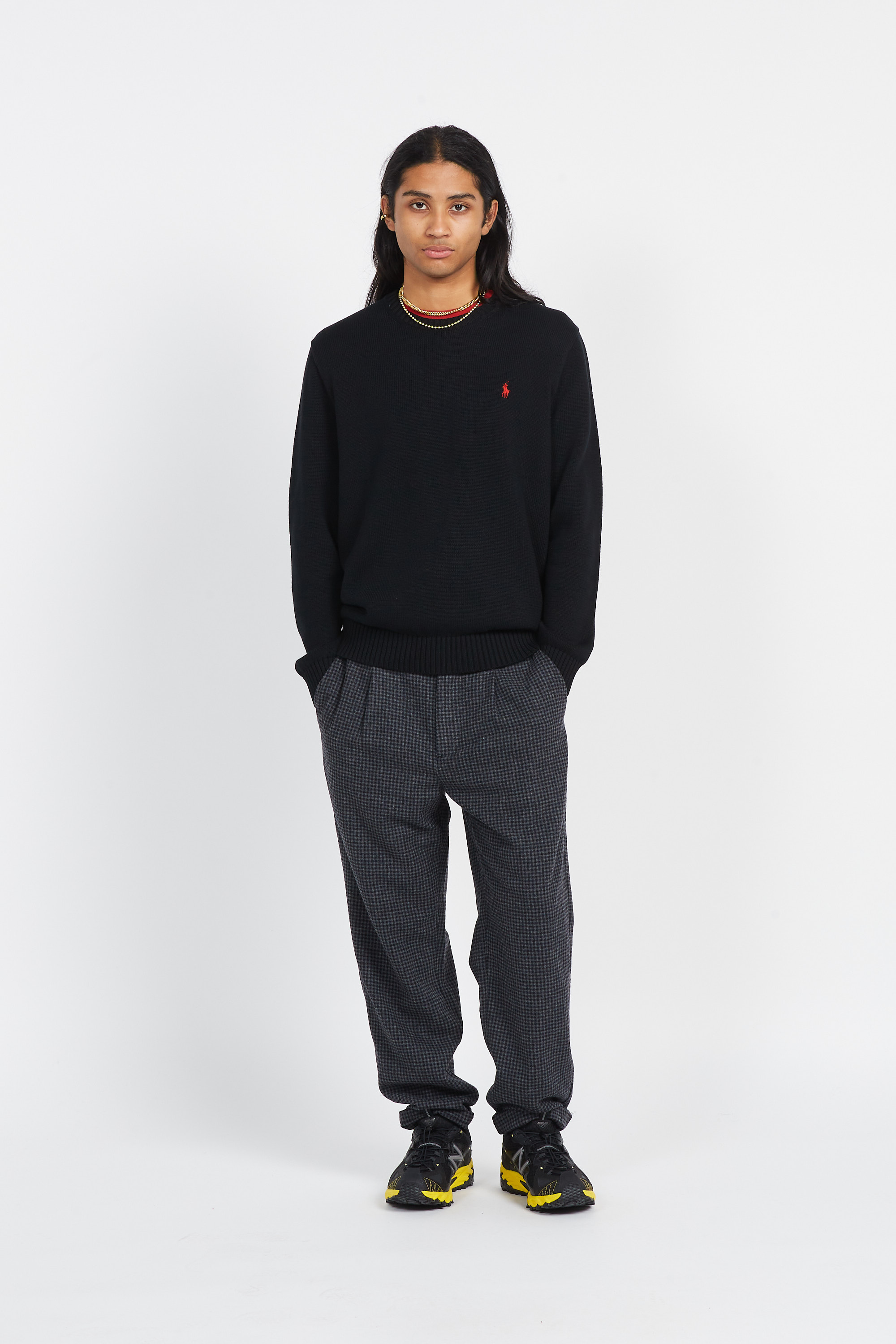 Pull Noir