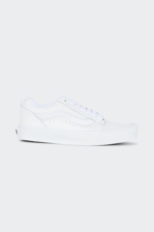 Vans blanche femme solde best sale