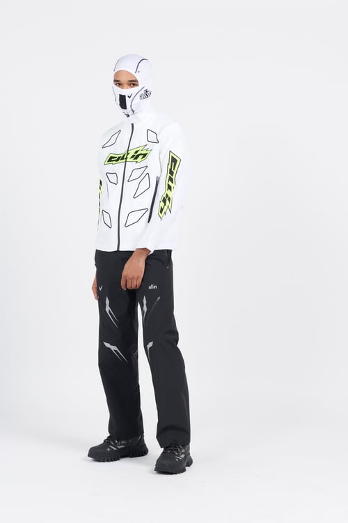 ALL IN Veste Blanc