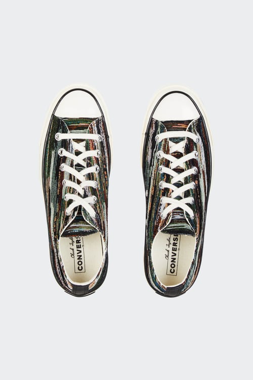 Converse basse discount multicolore