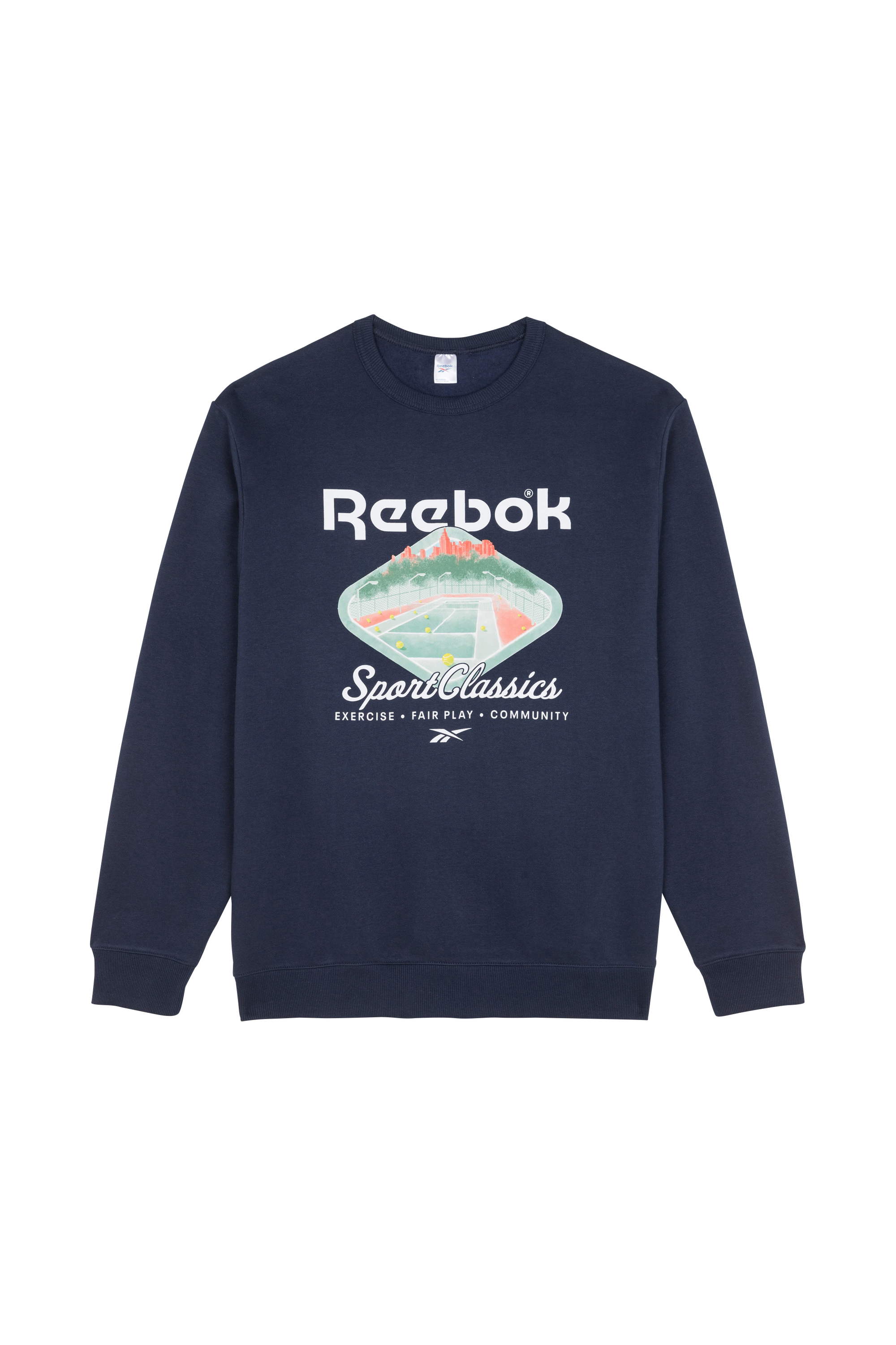 Sweatshirt Blue
