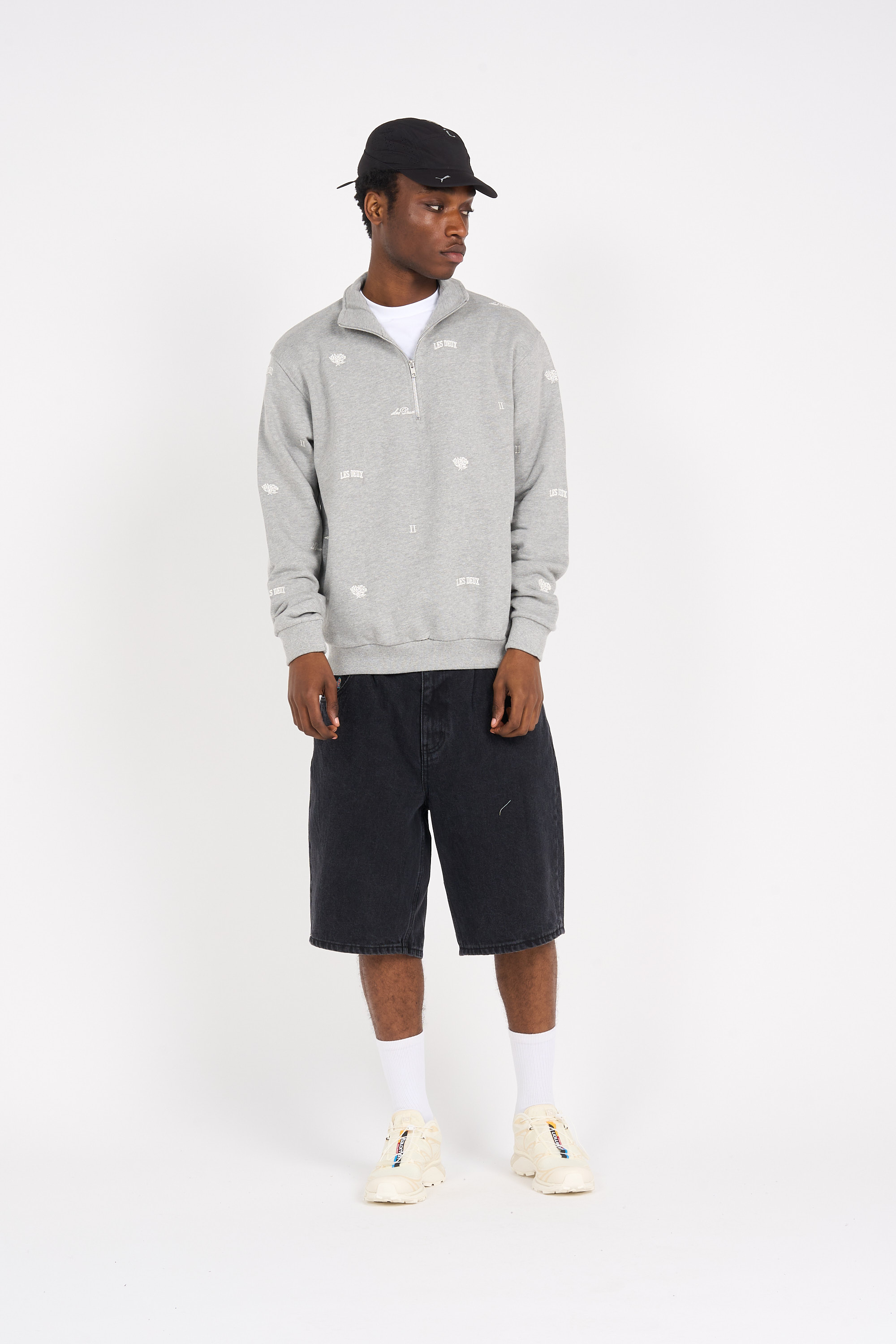 Bermuda Black