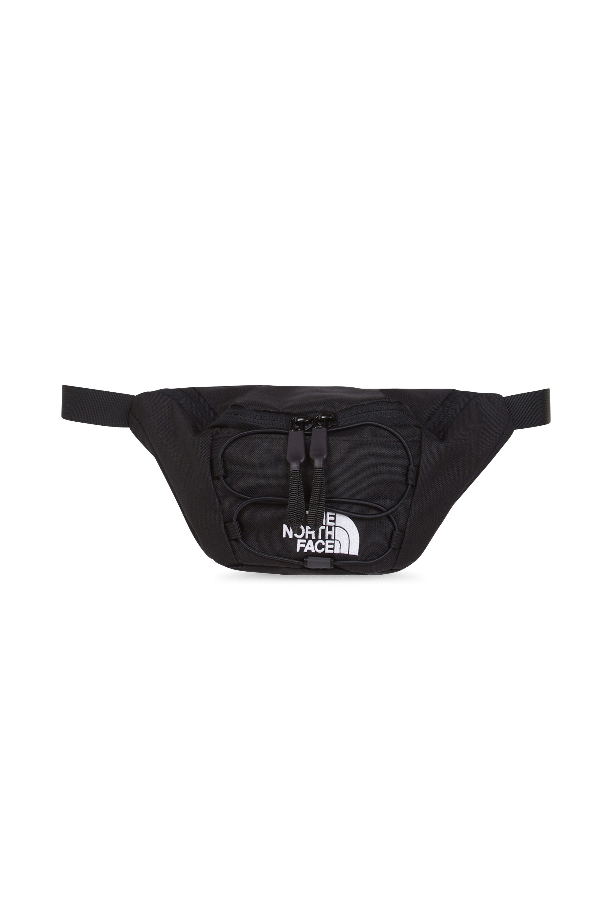 Canvas waist bag Black
