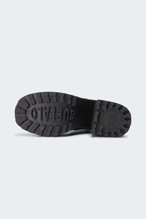 BUFFALO Bottines Noir