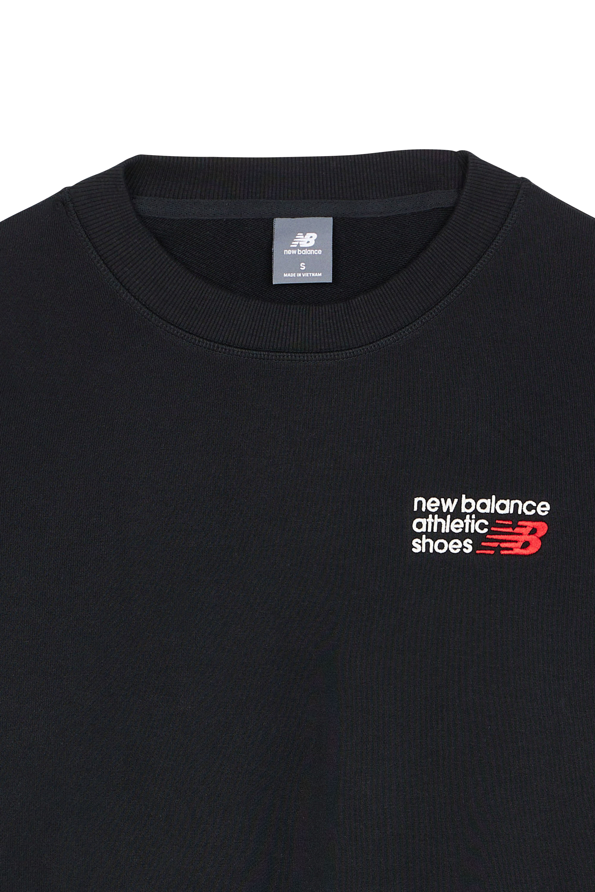 Sweatshirt NEW BALANCE Noir