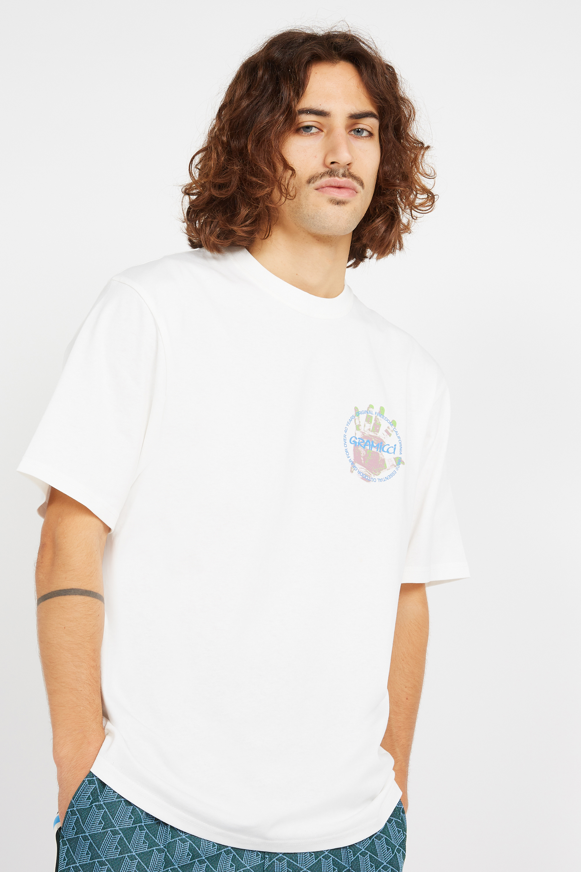 T-shirt White