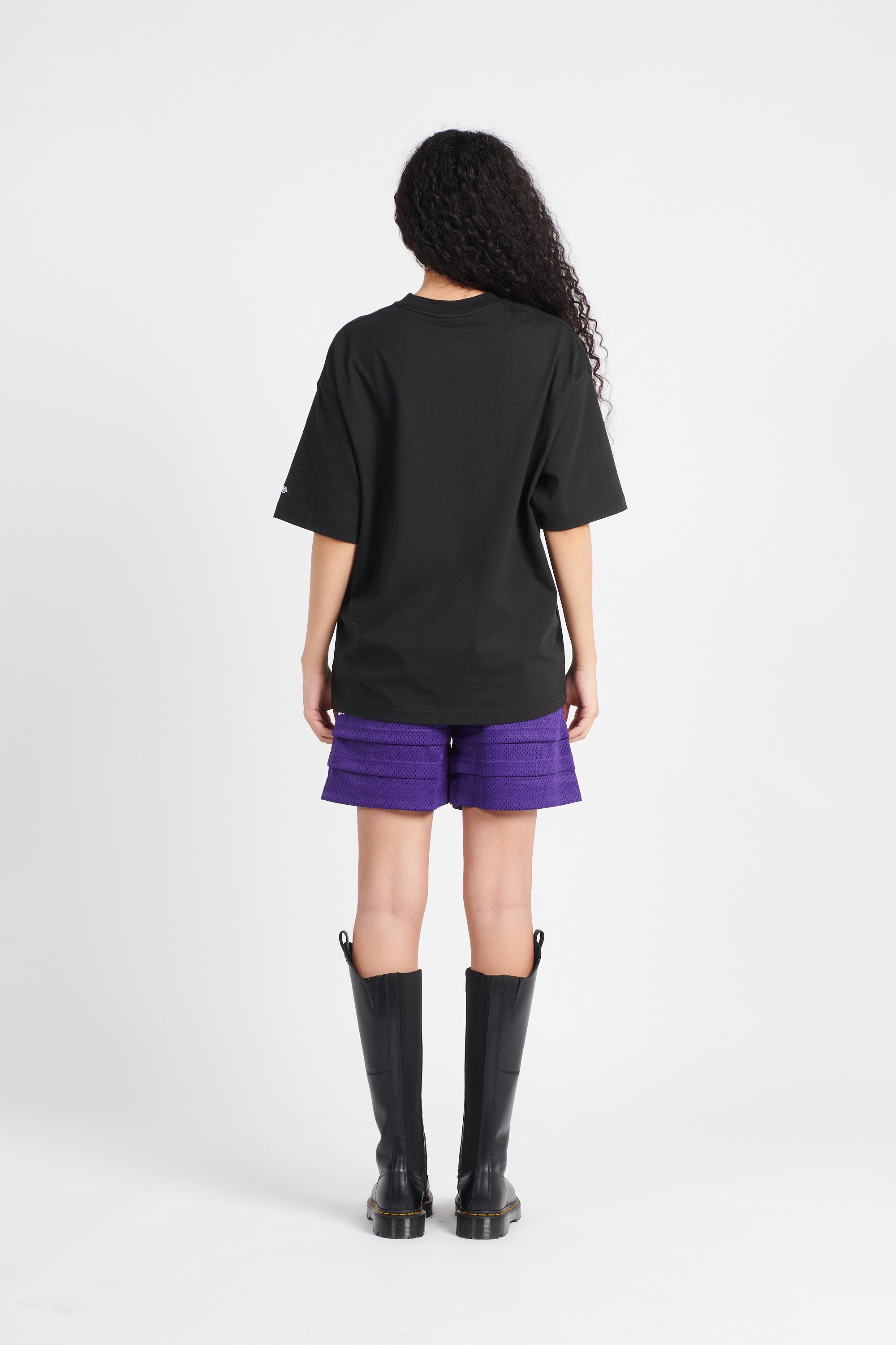 Shorts | Purple NEW ERA Women
