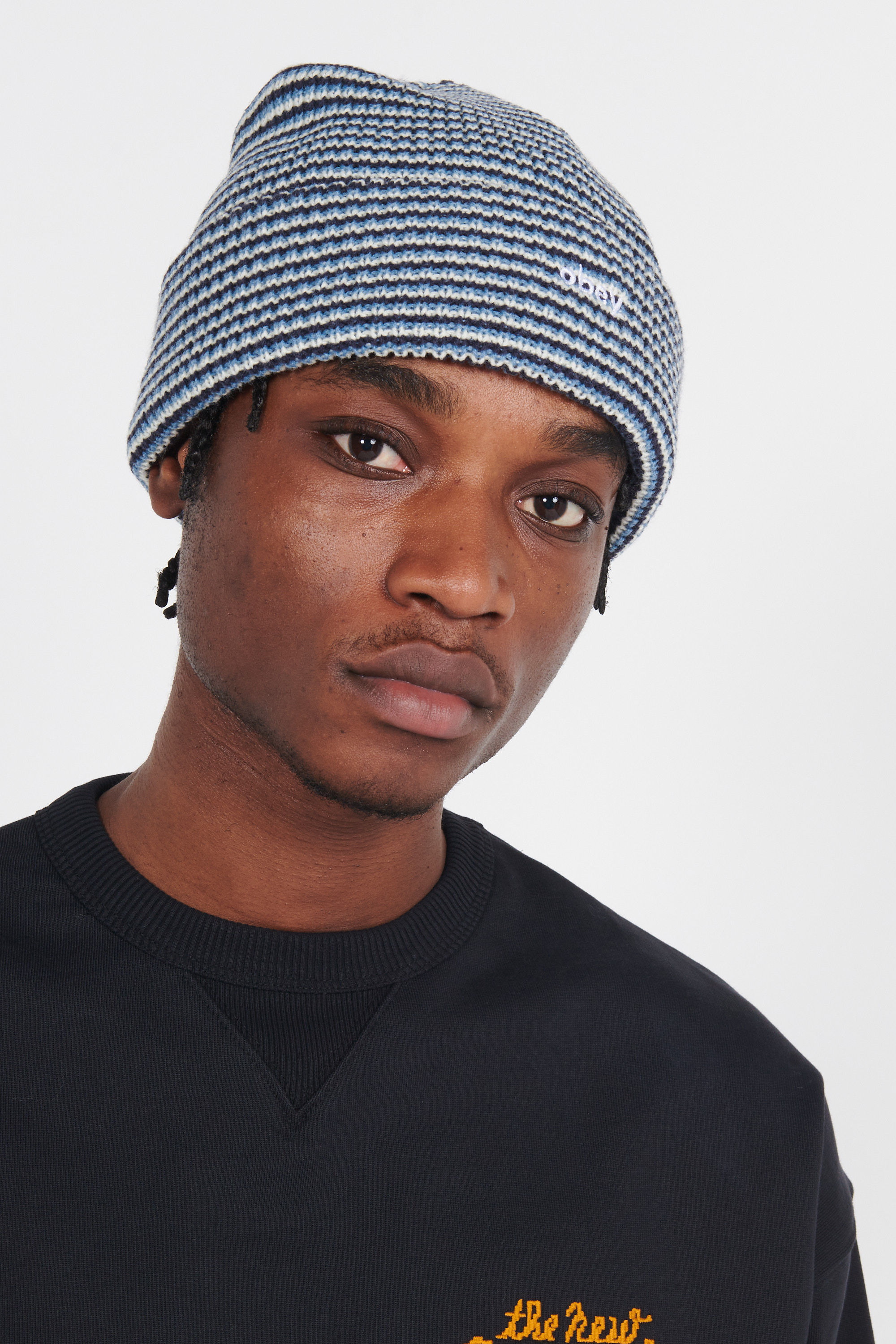 Hats Blue