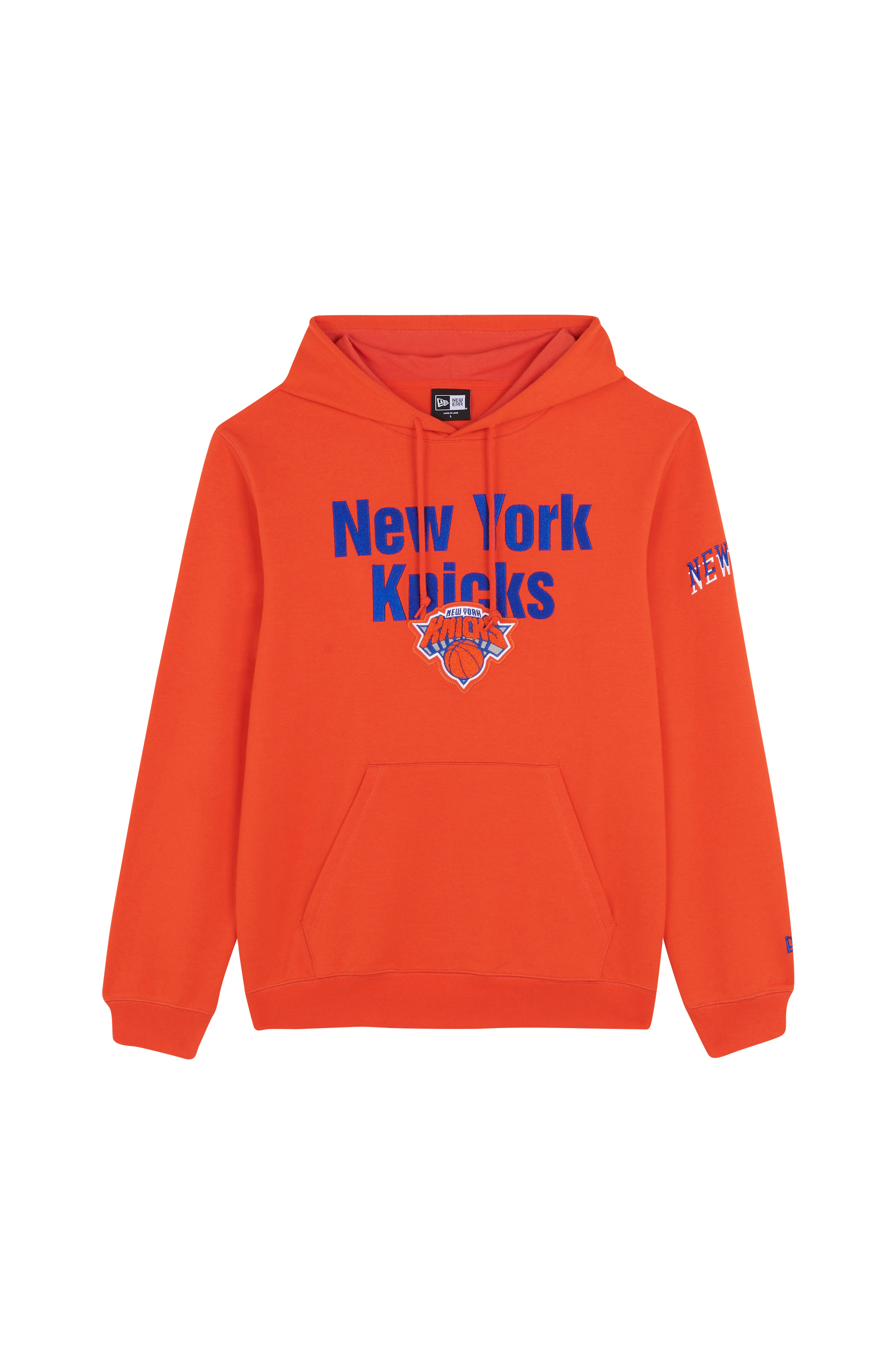 Hoodie Orange