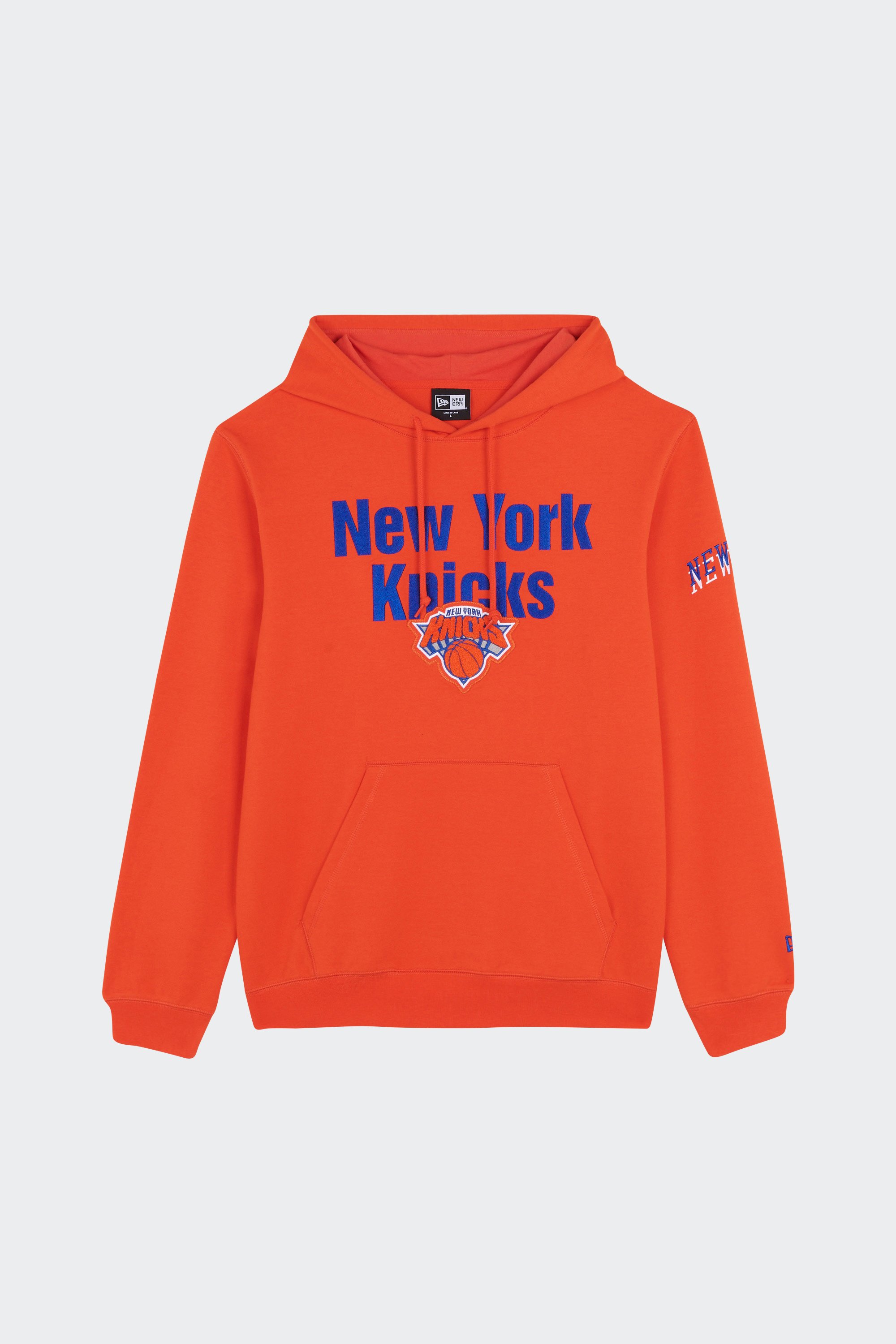 Hoodie | Orange by NEW ERA Hoodie Orange