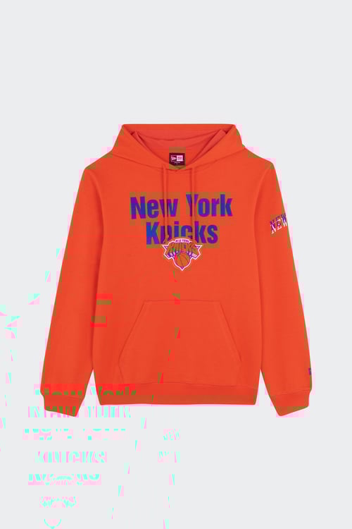 NEW ERA Hoodie Orange