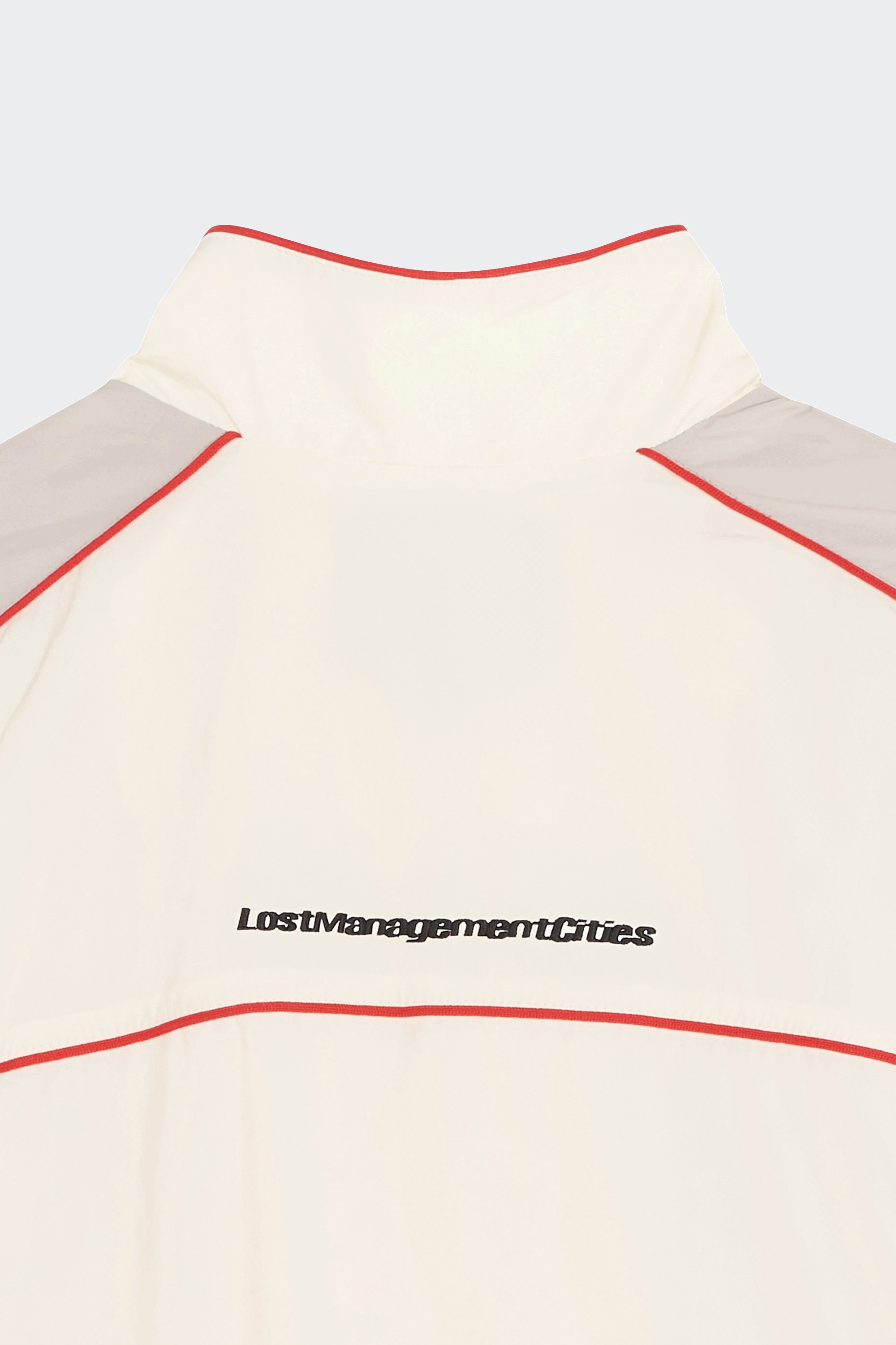 Veste | Beige by LOST MANAGEMENT CITIES Veste Beige