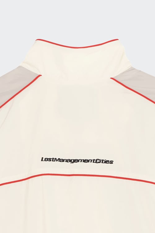LOST MANAGEMENT CITIES Veste Beige
