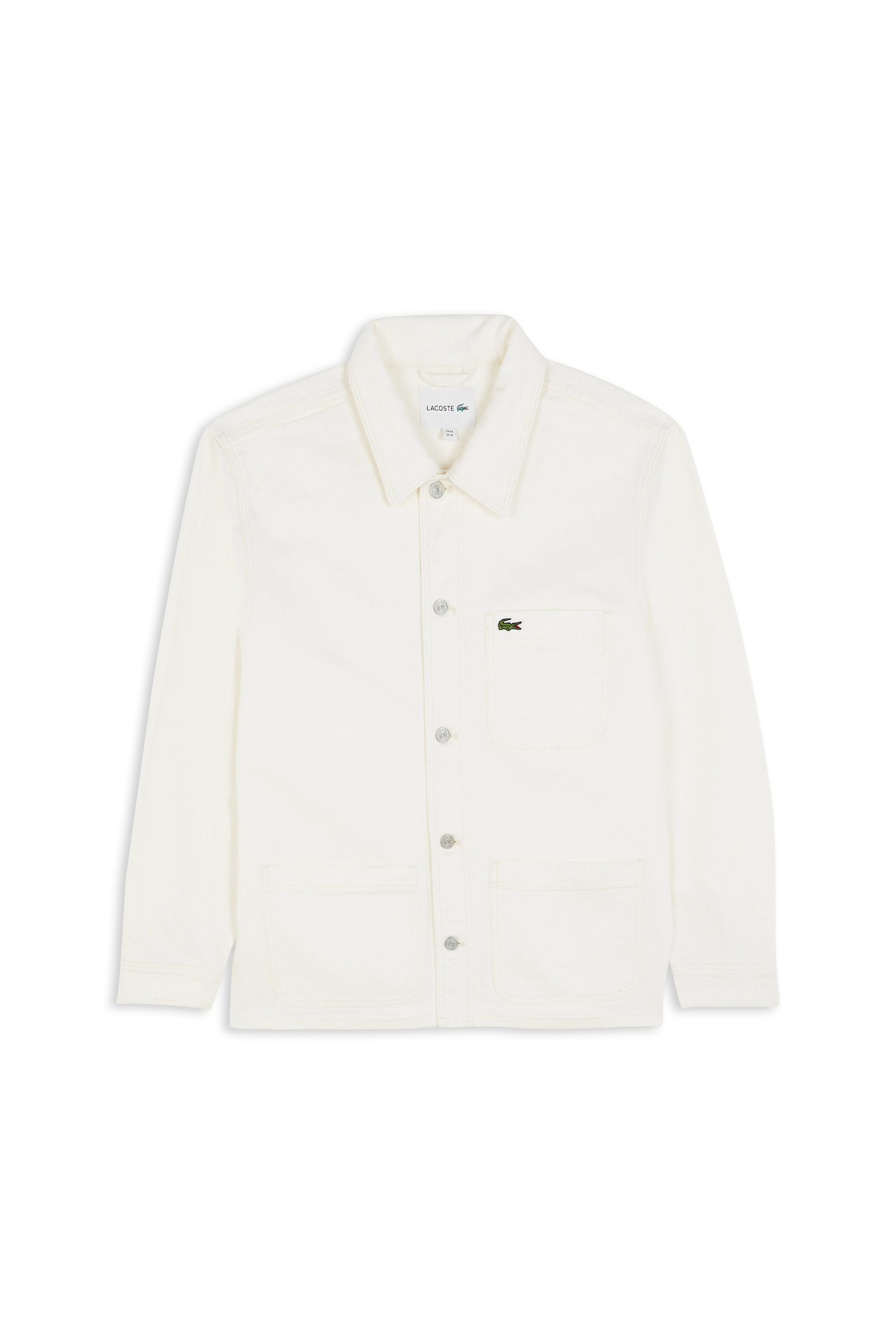 Veste Blanc