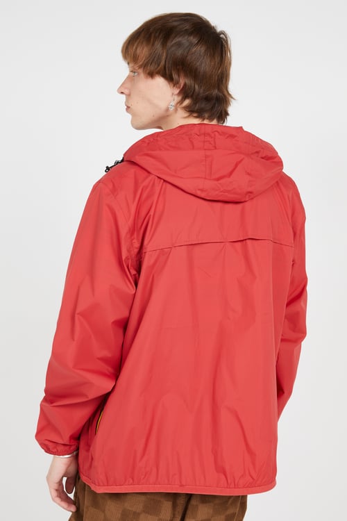 K-WAY Imperméable Rouge