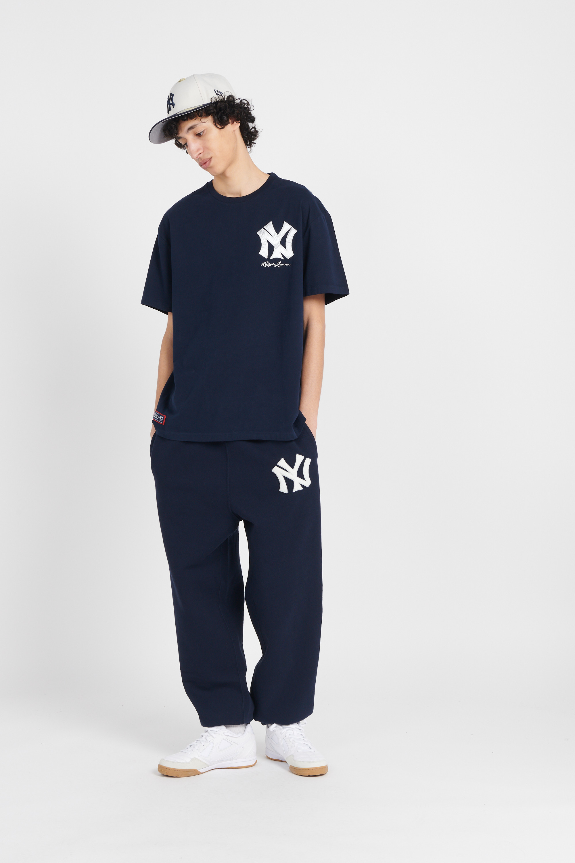 T-shirt Bleu