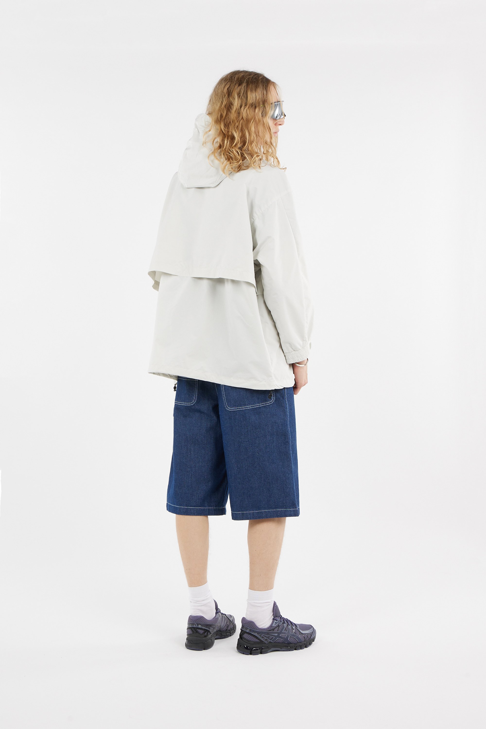 Jacket | Beige by OAKLEY Jacket Beige