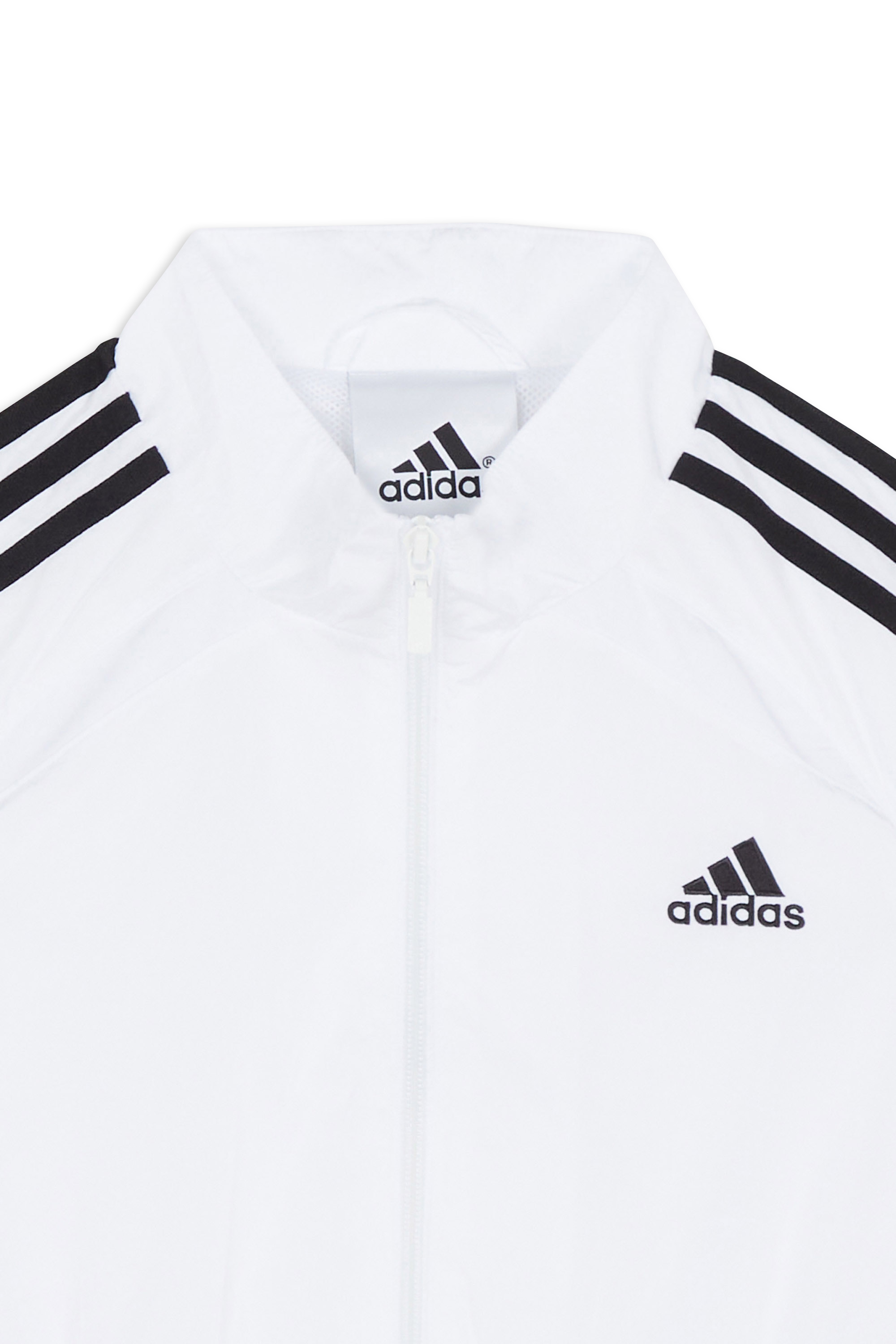 Veste Blanc