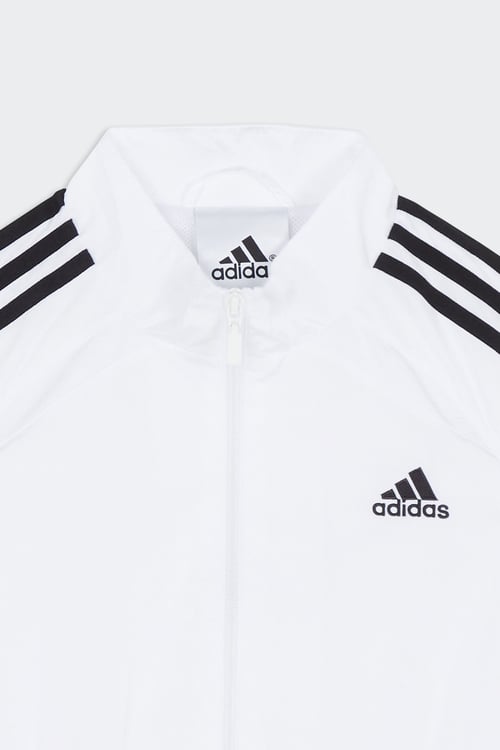 ADIDAS Veste Blanc