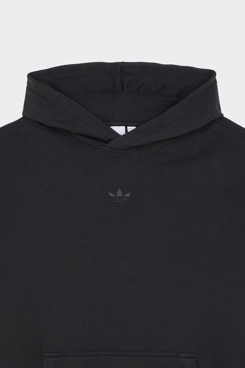 ADIDAS Hoodie Noir