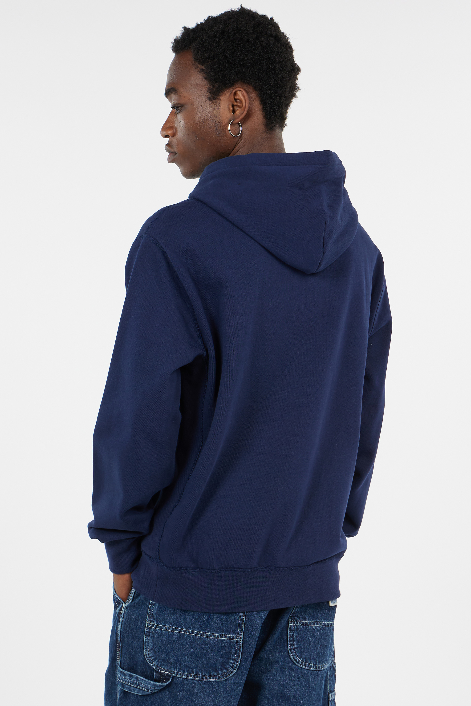 Hoodie Bleu