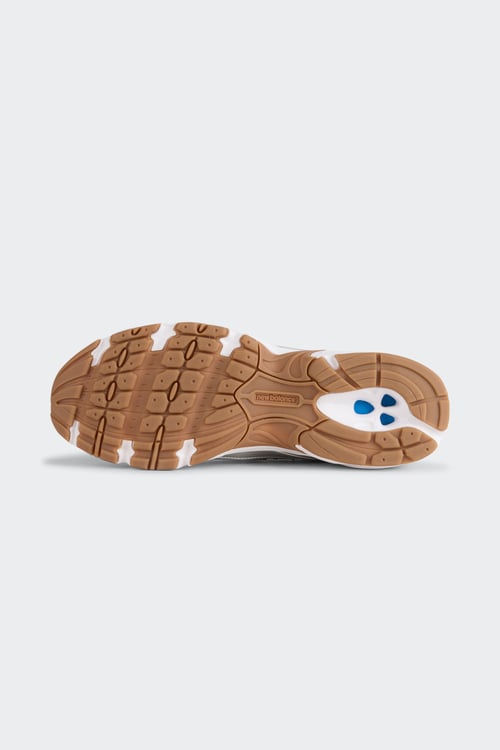 NEW BALANCE Baskets Bleu