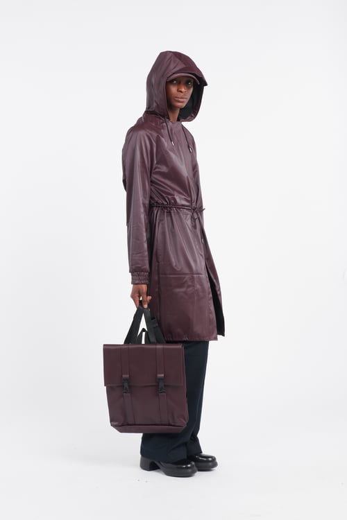 RAINS sac à dos Violet