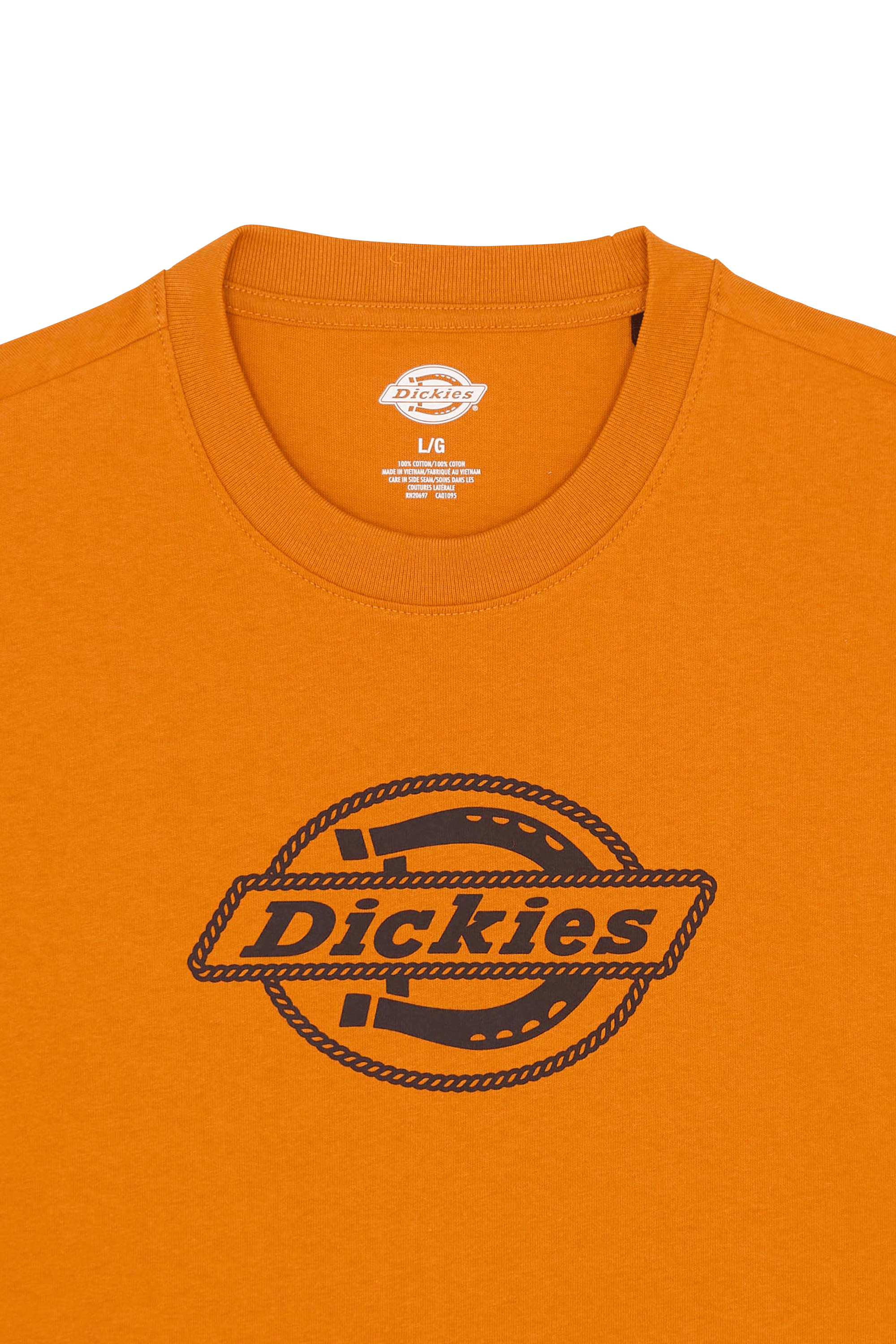 T-shirt Orange