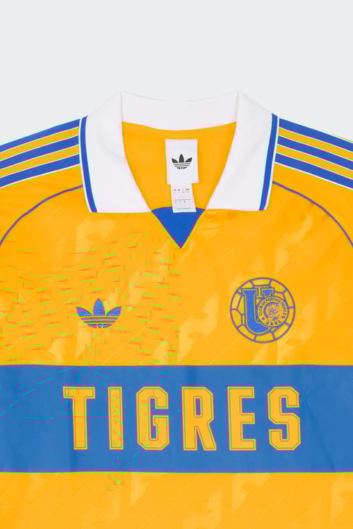 ADIDAS Jersey Jaune