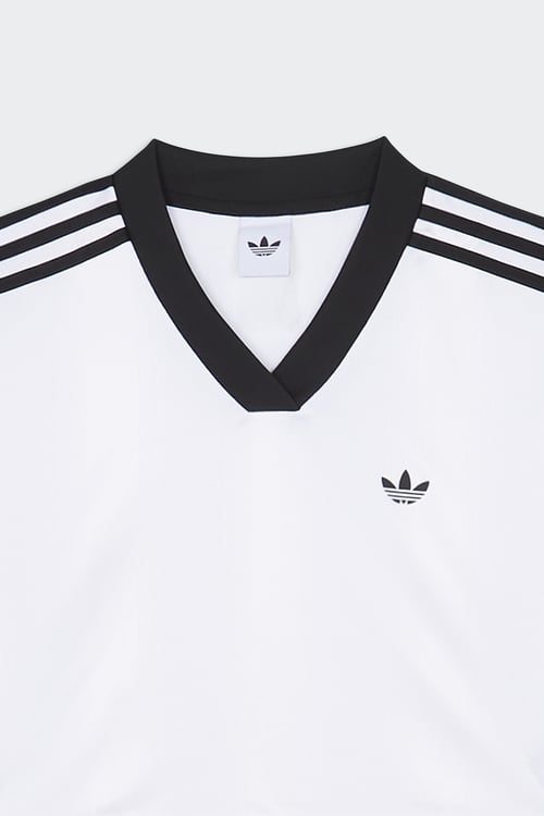 ADIDAS Top Blanc
