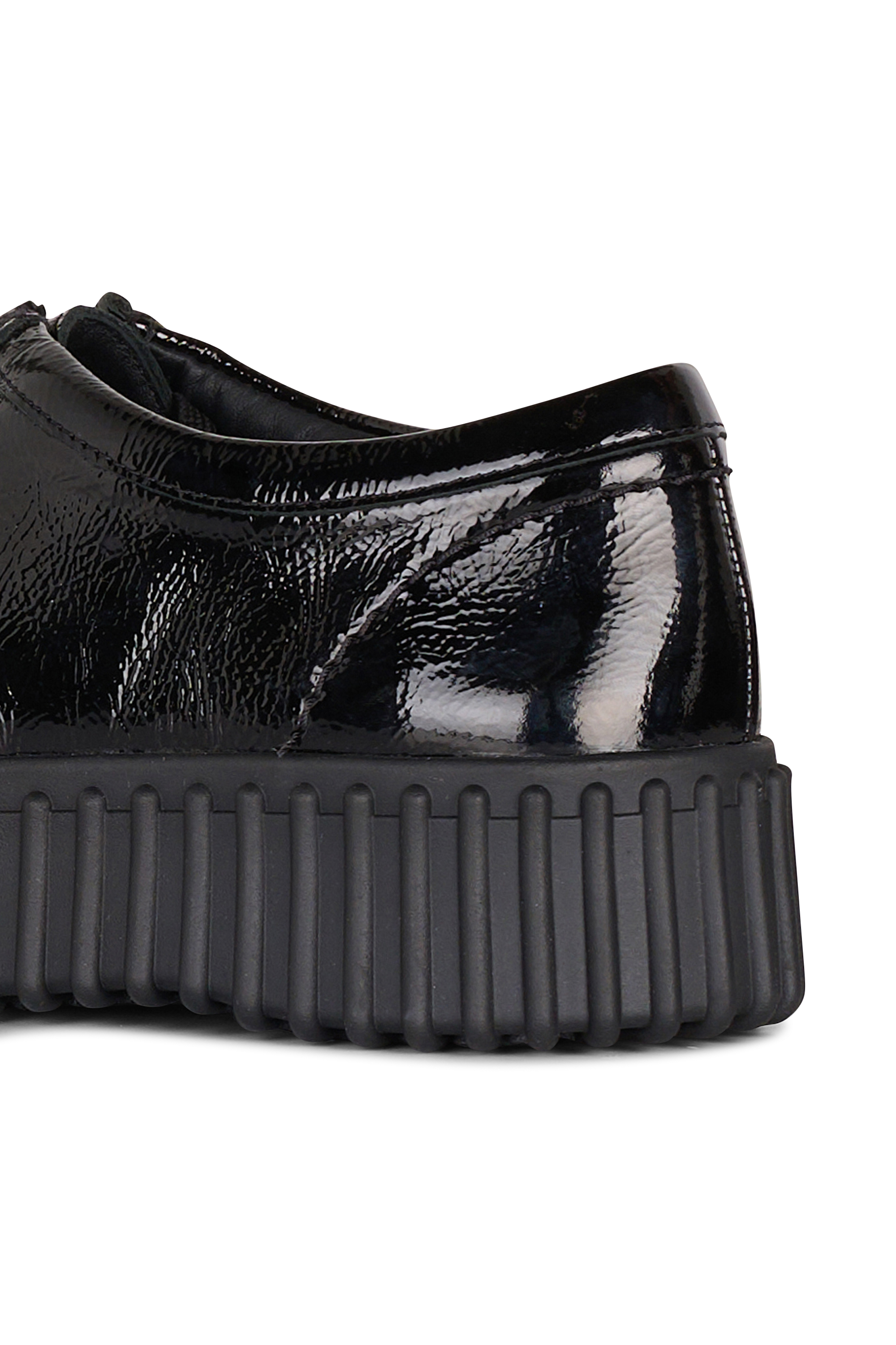 DERBIES | Black CLARKS ORIGINALS Women