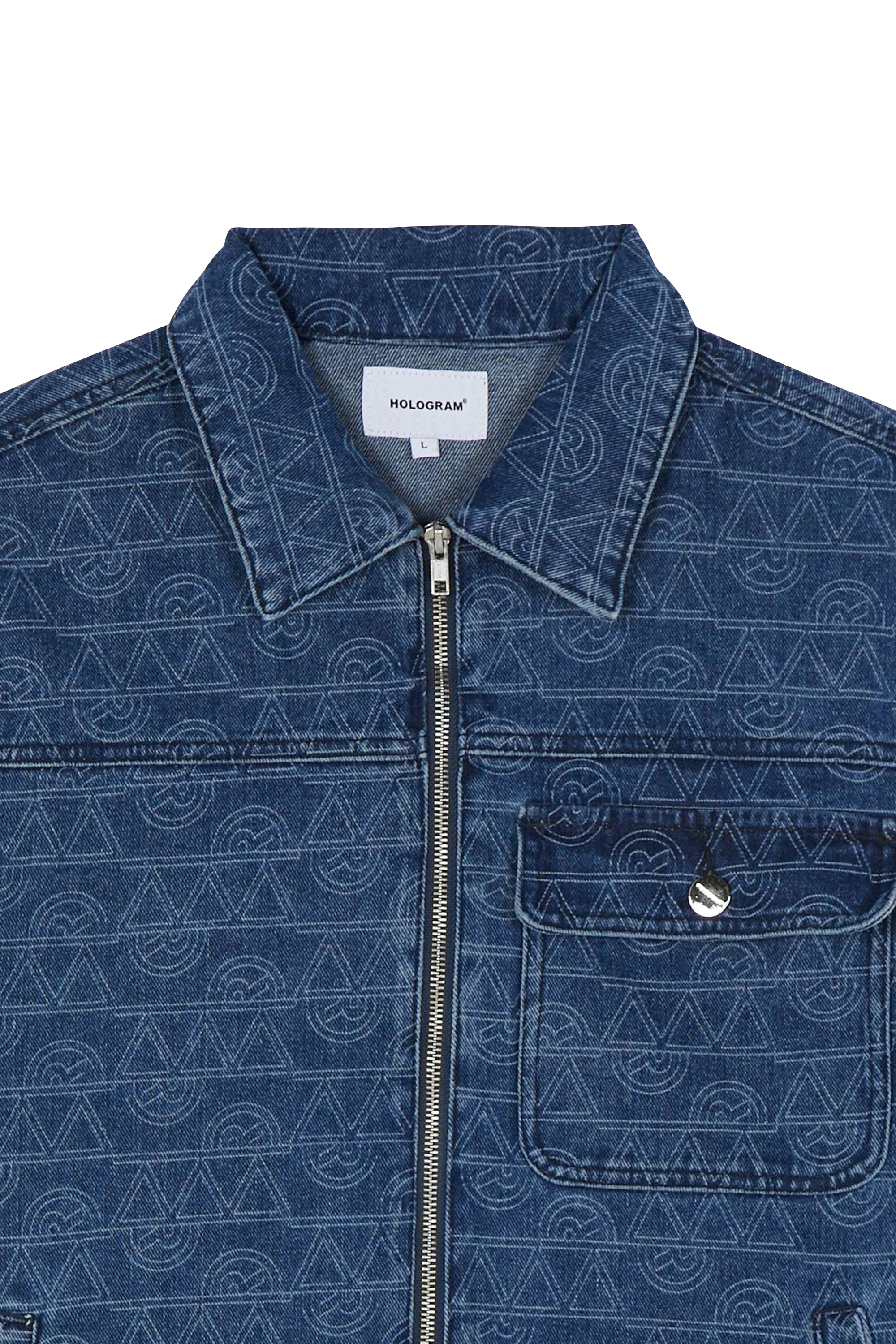 Jacket Blue