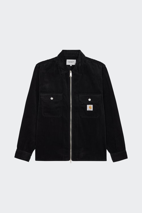 CARHARTT WIP Surchemise Noir